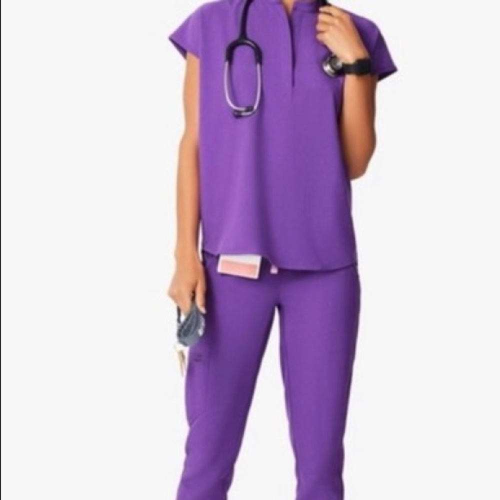 Figs XS Ultraviolet Rafaela